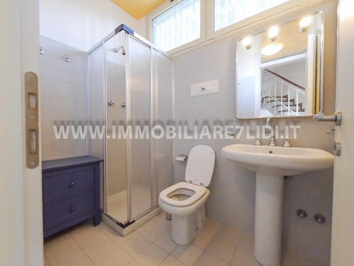 bagno al piano terra