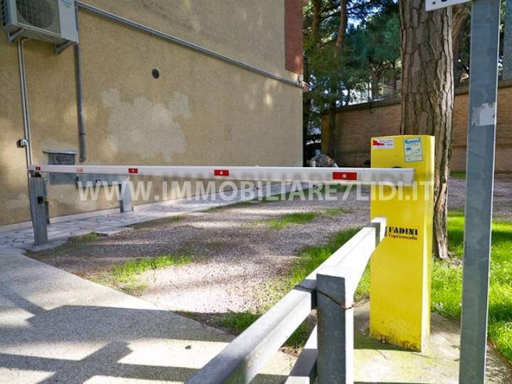 posto auto interno condominiale di diritto