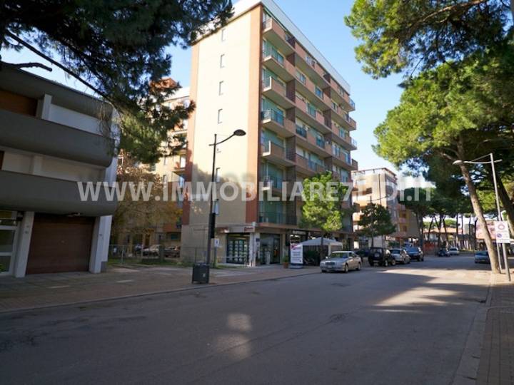 condominio esternamente