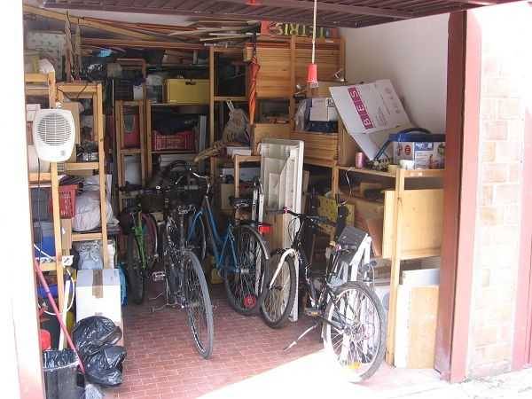 garage