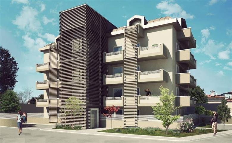 Appartamento in nuova costruzione in zona Avenza a Carrara