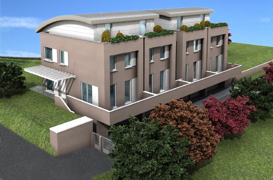 Appartamento indipendente in nuova costruzione in zona Zola Chiesa a Zola Predosa