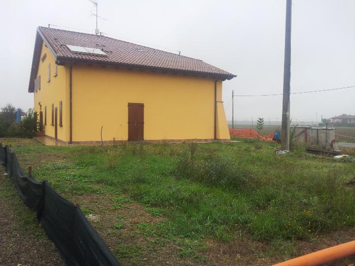 Casa singola in nuova costruzione in zona Vedrana a Budrio
