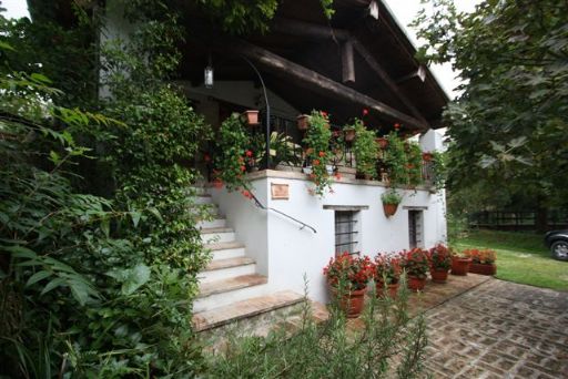 ingresso villa grande