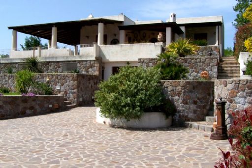 piano terra con garage