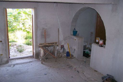 soggiorno pranzo,cucina separata