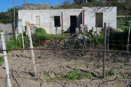 Rustico casale in nuova costruzione in zona Quattropani a Lipari
