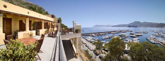 terrazze con panorama