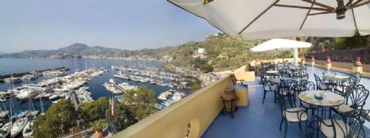 terrazze con panorama