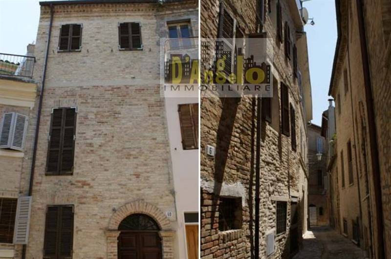 Casa singola in Via San Martino a Offida