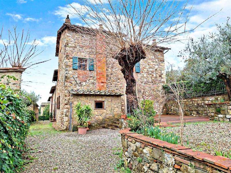 casa indipendente in vendita a Greve in Chianti in zona Strada in Chianti