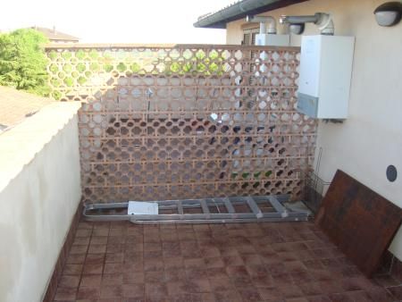 terrazzo zona giorno