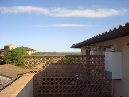 terrazzo zona giorno