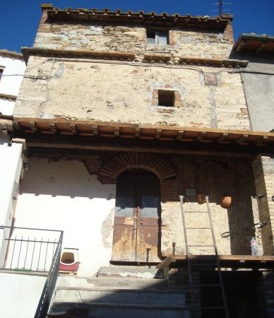 Terratetto ristrutturato in zona Castel del Piano a Perugia