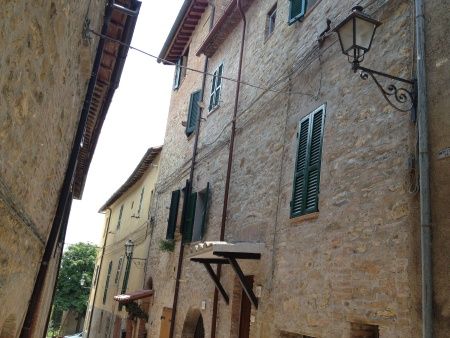 Terratetto ristrutturato in zona Bagnaia a Perugia