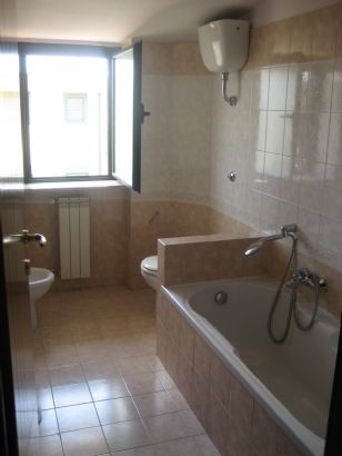 appartamento mansardato in parco