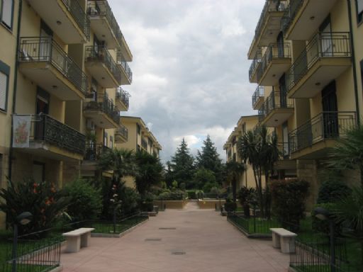 appartamento mansardato in parco