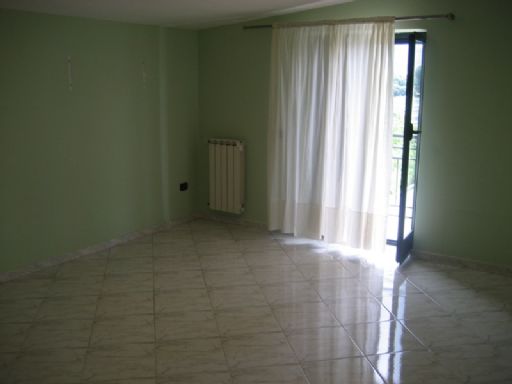 appartamento mansardato in parco