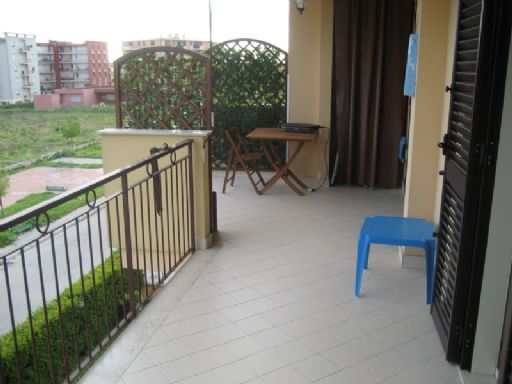 appartamento al 3° piano