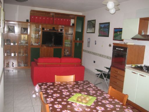 appartamento al 2° piano