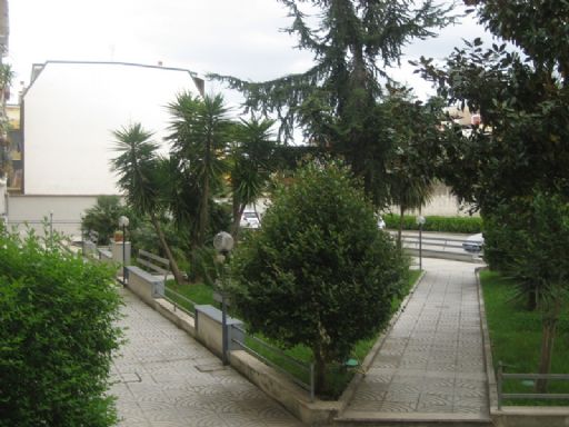 appartamento al 2° piano