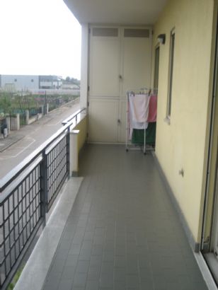 appartamento al 2° piano