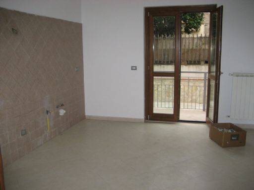 appartamento con ampio terrazzo