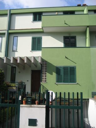 villa a schiera