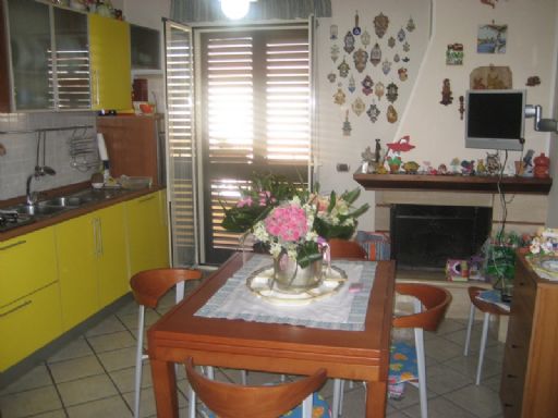 appartamento in piccolo condominio