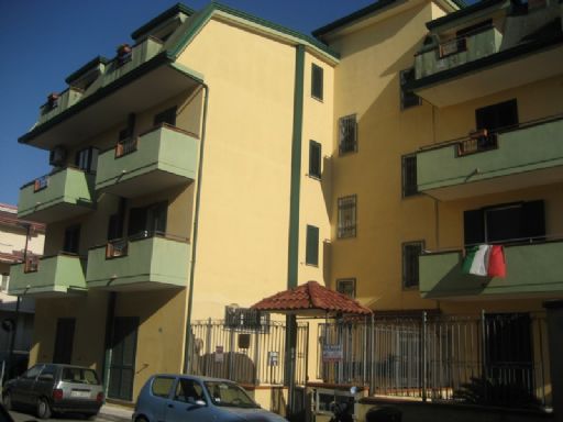 appartamento in piccolo condominio