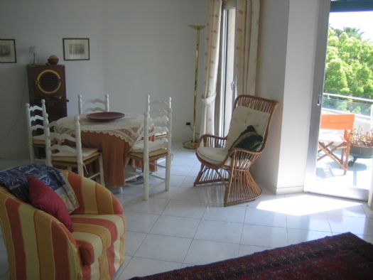 particolare soggiorno