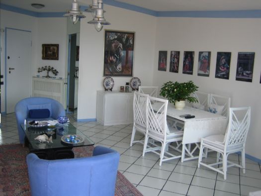 Particolare soggiorno