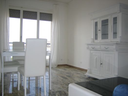 particolare del soggiorno