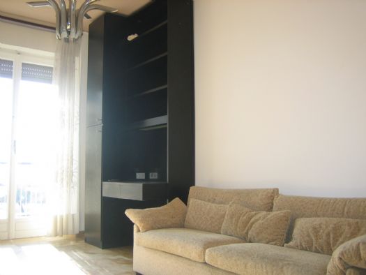 particolare del soggiorno