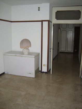 particolare ingresso