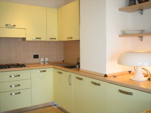 particolare del soggiorno