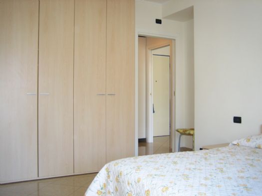 particolare della camera