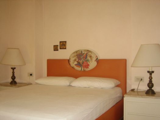 seconda camera matrimoniale