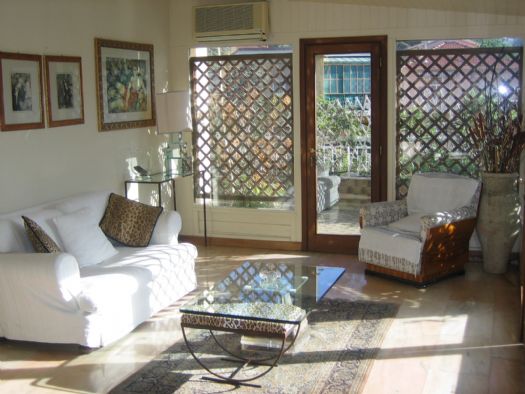 particolare angolo relax