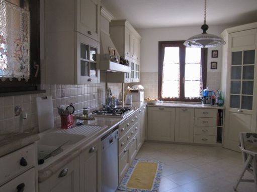 la grande cucina /pranzo