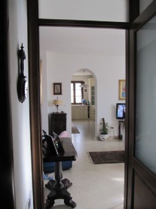 particolare degli interni