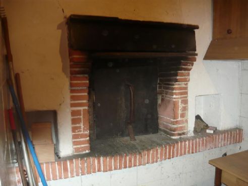 Il forno a legna
