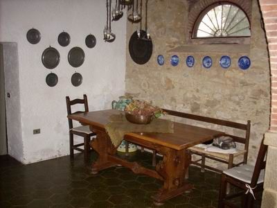 sala pranzo