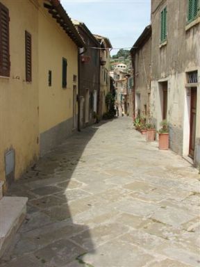 Appartamento indipendente abitabile in zona Pereta a Magliano in Toscana