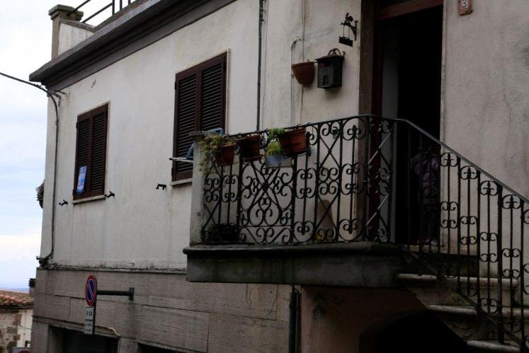 Appartamento indipendente ristrutturato a Manciano