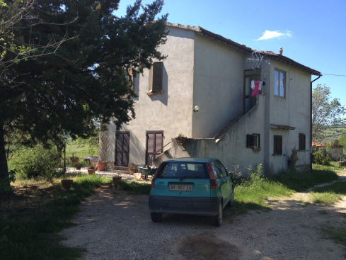 Rustico casale ristrutturato in zona Pomonte a Scansano