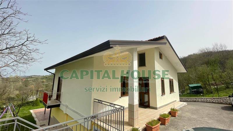 Villa in ottime condizioni a Capriglia Irpina