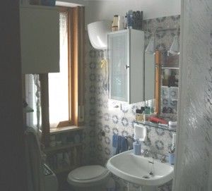 Il bagno