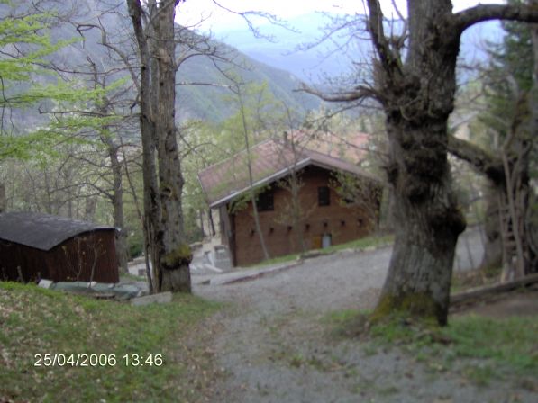 Chalet a Montecreto