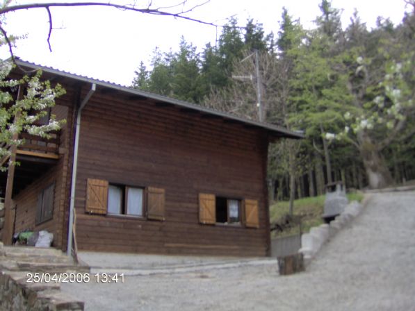 Chalet a Montecreto